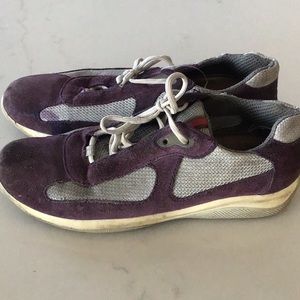 Prada sneakers